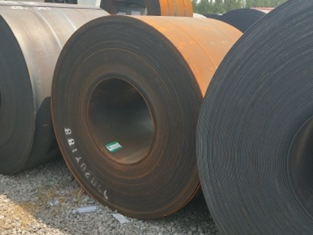 靖边Q355NHB耐候板